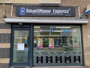 samsung reparatie Tilburg