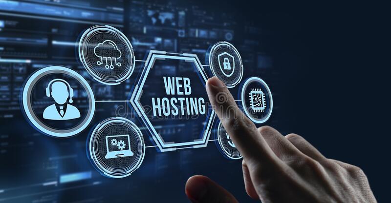 webhosting provider