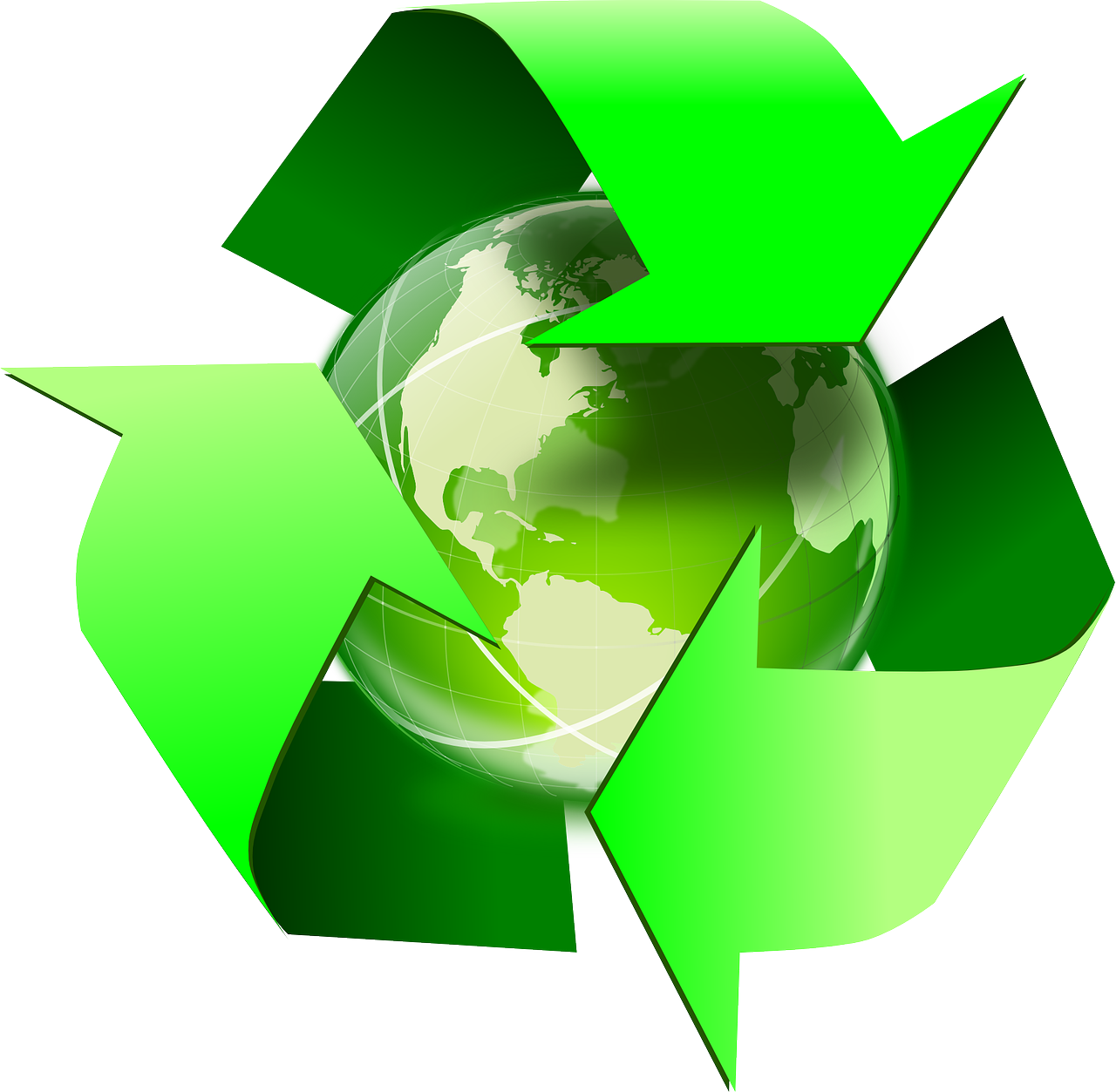 earth, globe, eco